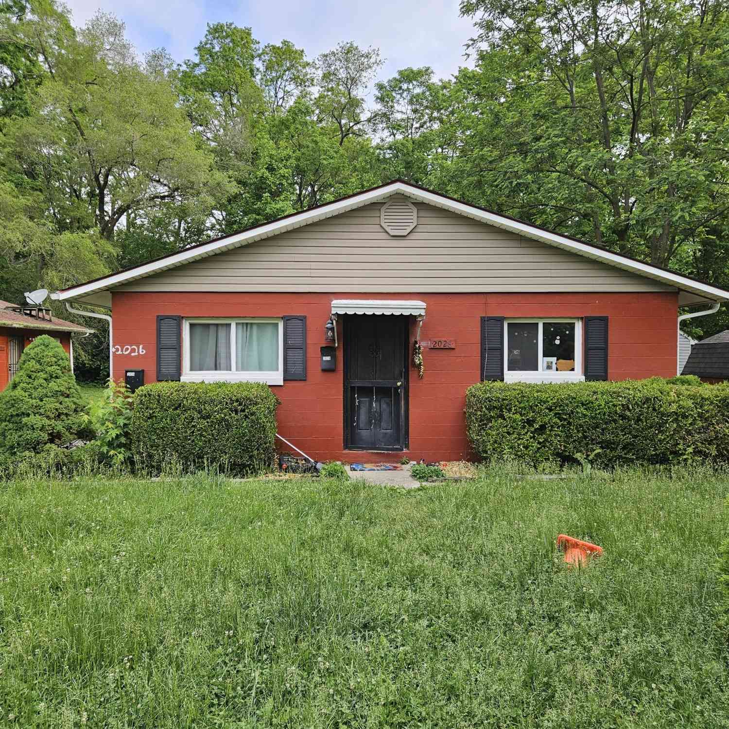 Multifamily For Sale - 2026 Clay Street<br/> Indianapolis, IN 46205