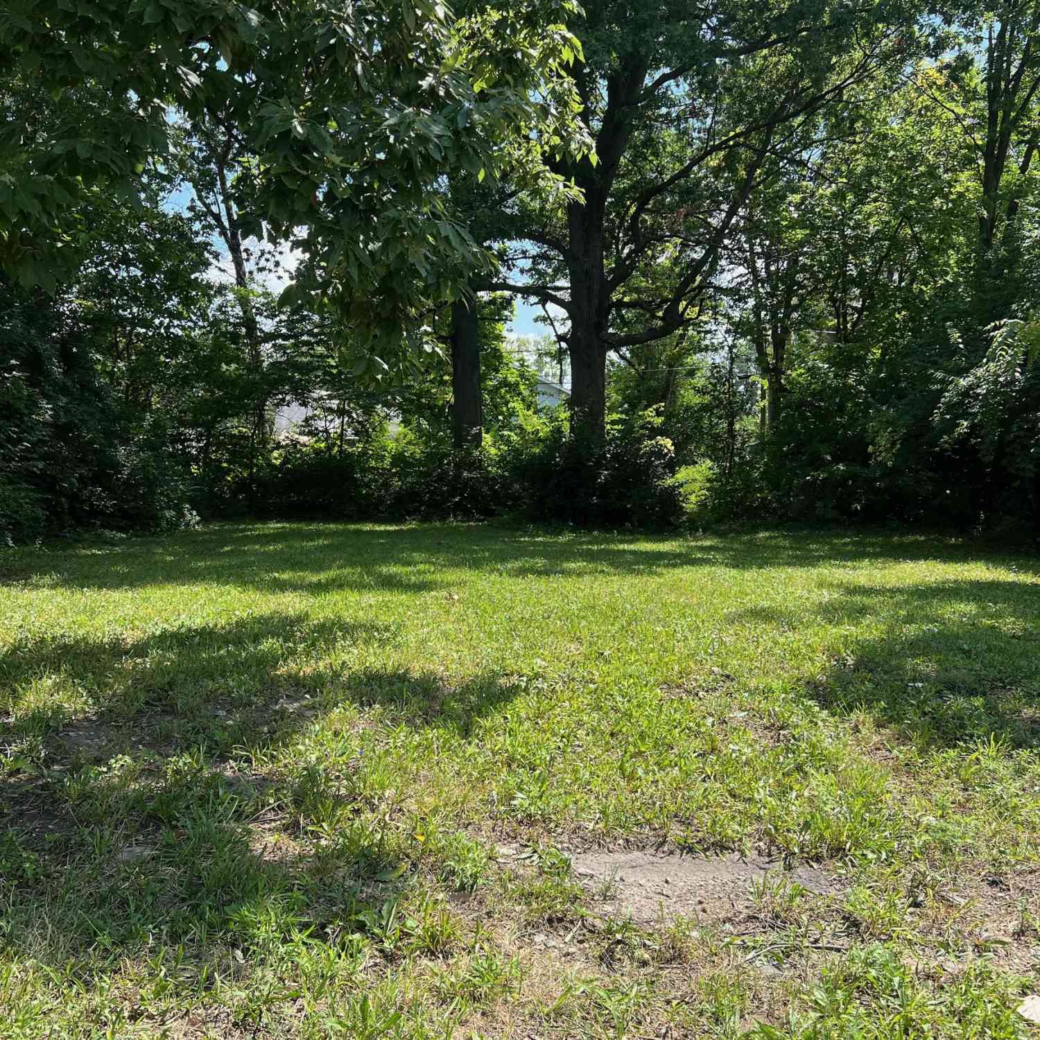 Vacant Land For Sale - 2009 Hillside Avenue<br/> Marion County, Indianapolis, IN 46218