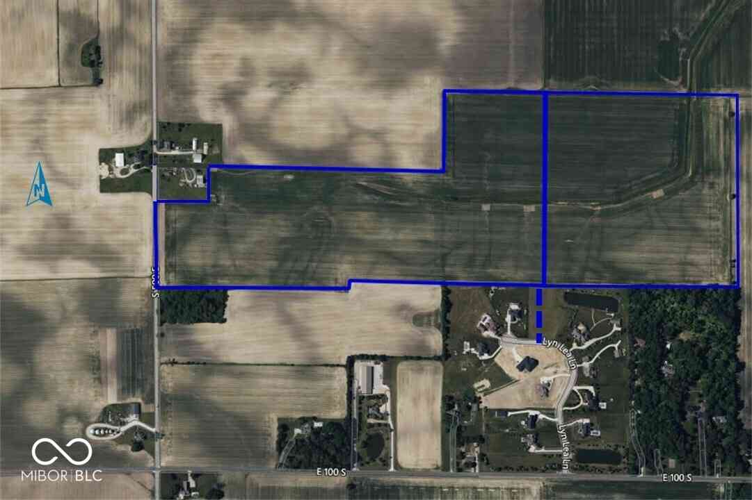 Vacant Land For Sale - 545 S 500<br/> Lebanon, IN 46052