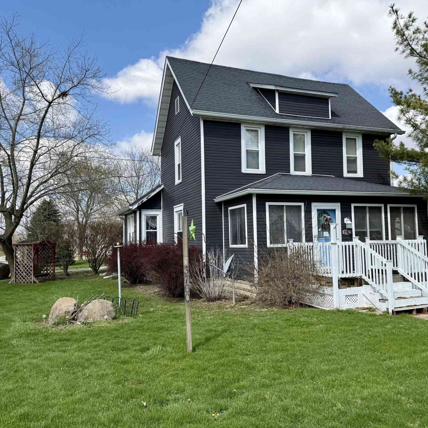 Vacant Land For Sale - 3760 N State Road 39<br/> Lebanon, IN 46052