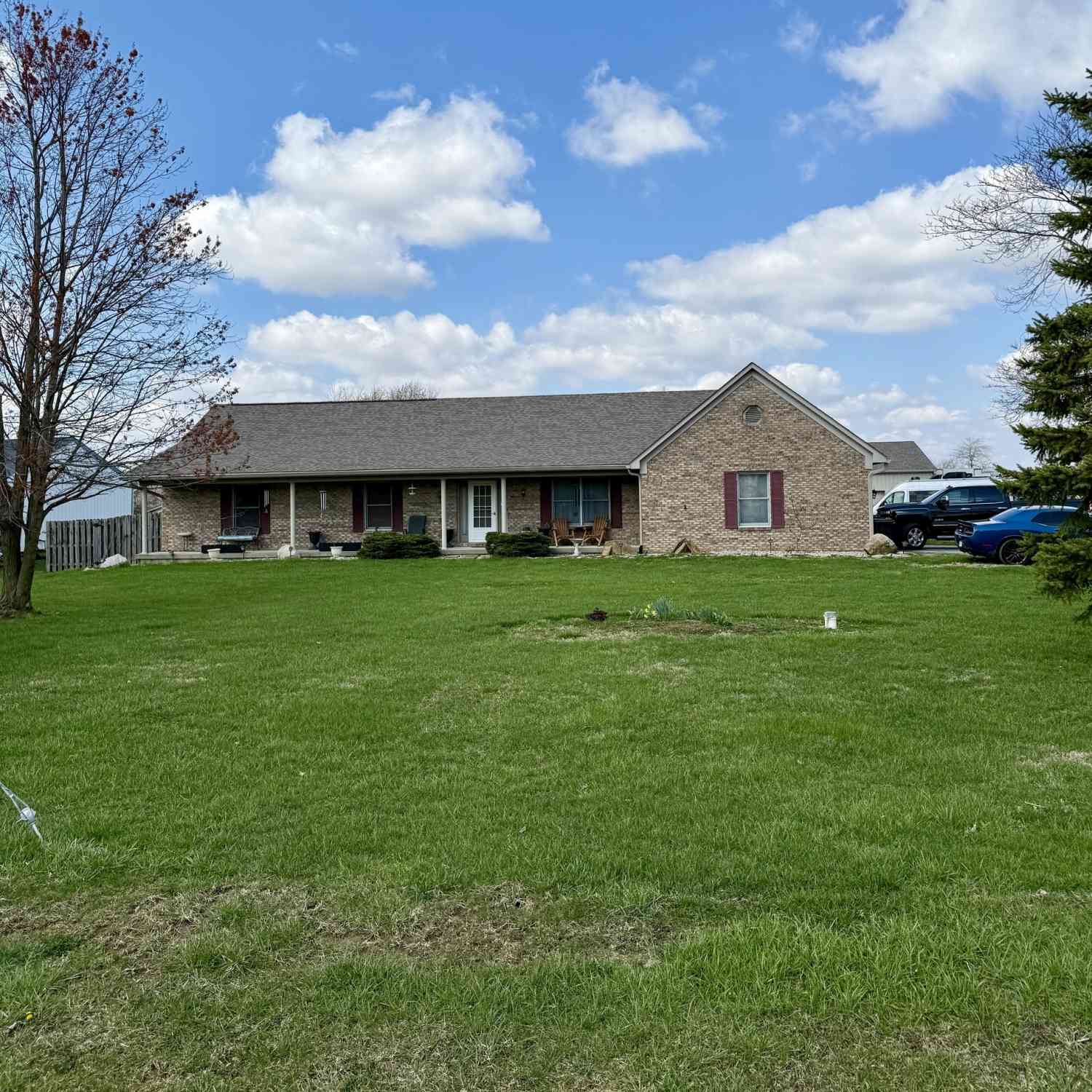 Vacant Land For Sale - 3776 N State Road 39<br/> Lebanon, IN 46052