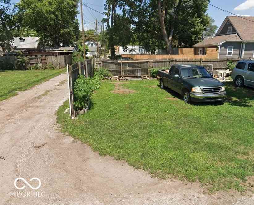 Vacant Land For Sale - 2812 Wilcox Street<br/> Marion County, Indianapolis, IN 46222