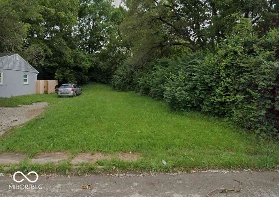 Vacant Land For Sale - 1771 Roosevelt Avenue<br/> Marion County, Indianapolis, IN 46218