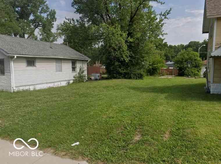 Vacant Land For Sale - 3918 E 30th Street<br/> Marion County, Indianapolis, IN 46218