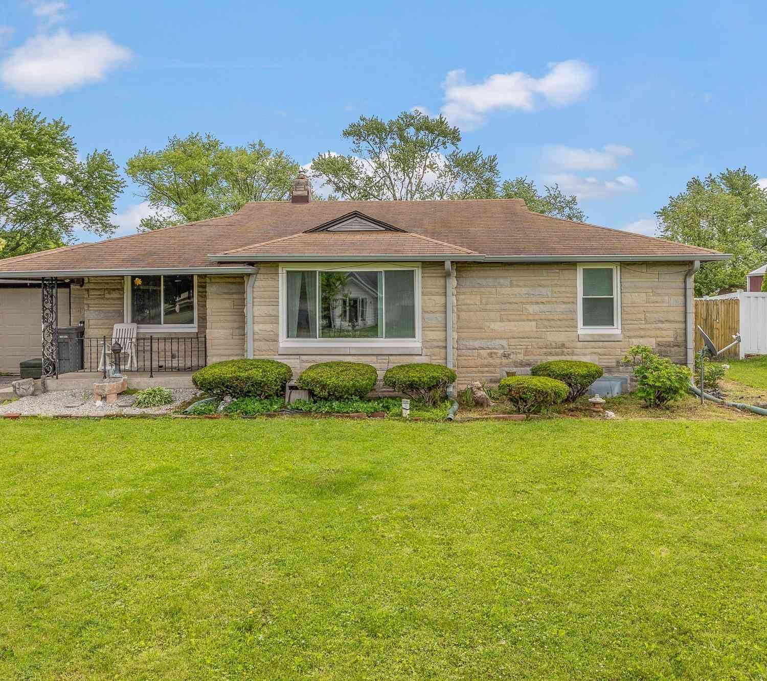 Homes For Sale - 2445 S Bolton Avenue<br/> Marion County, Indianapolis, IN 46203