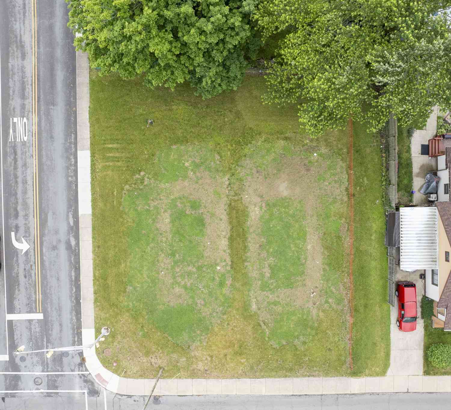 Vacant Land For Sale - 1902 Main Street<br/> Madison County, Anderson, IN 46016