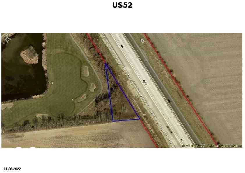 Vacant Land For Sale - 3901 N State Road 52<br/> Lebanon, IN 46052
