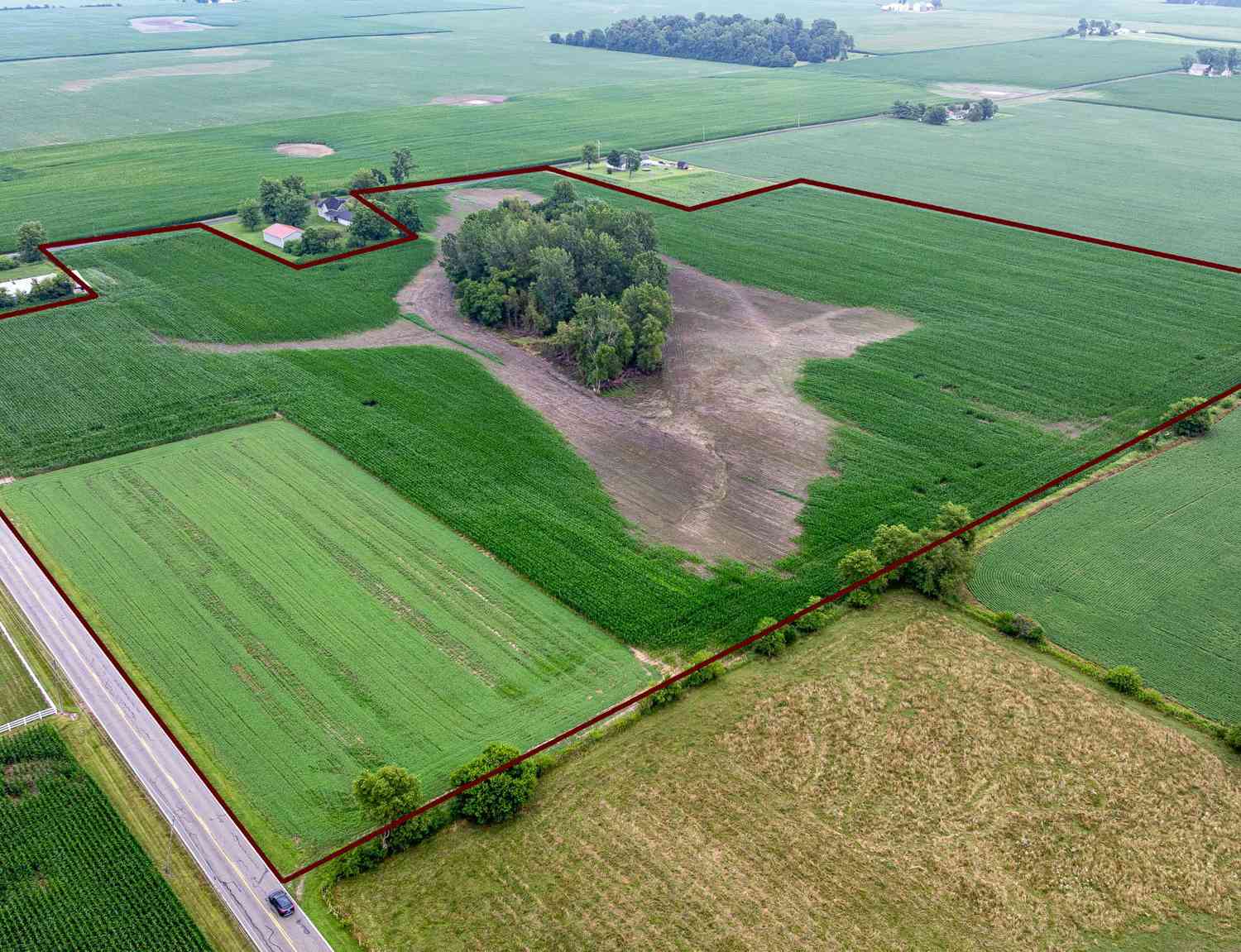 Vacant Land For Sale - N 900<br/> Madison County, Elwood, IN 46036