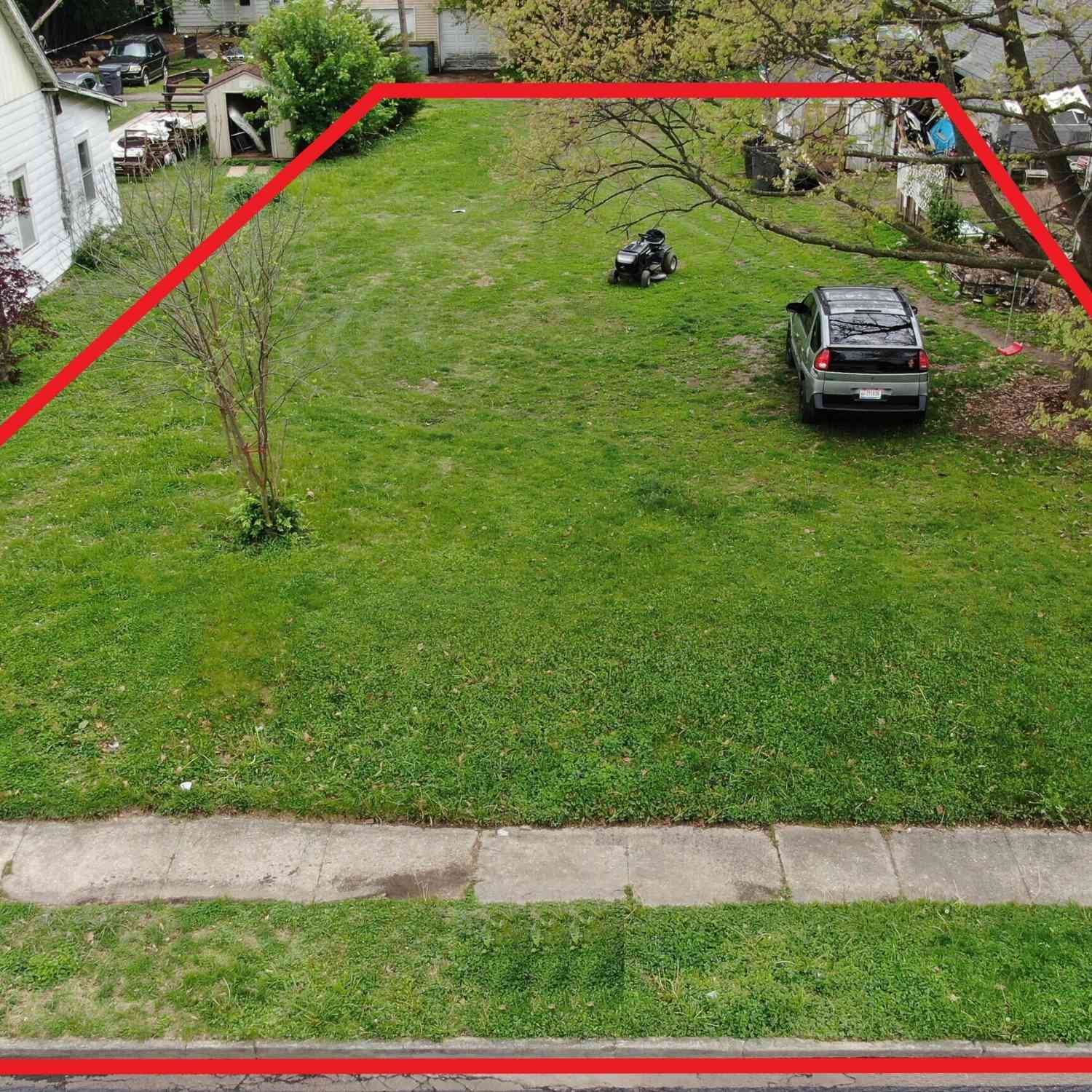 Vacant Land For Sale - 1217 W 1st Street<br/> Madison County, Anderson, IN 46016