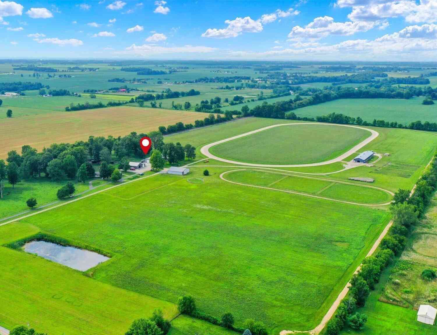 Vacant Land For Sale - 432 W 500<br/> Madison County, Anderson, IN 46012