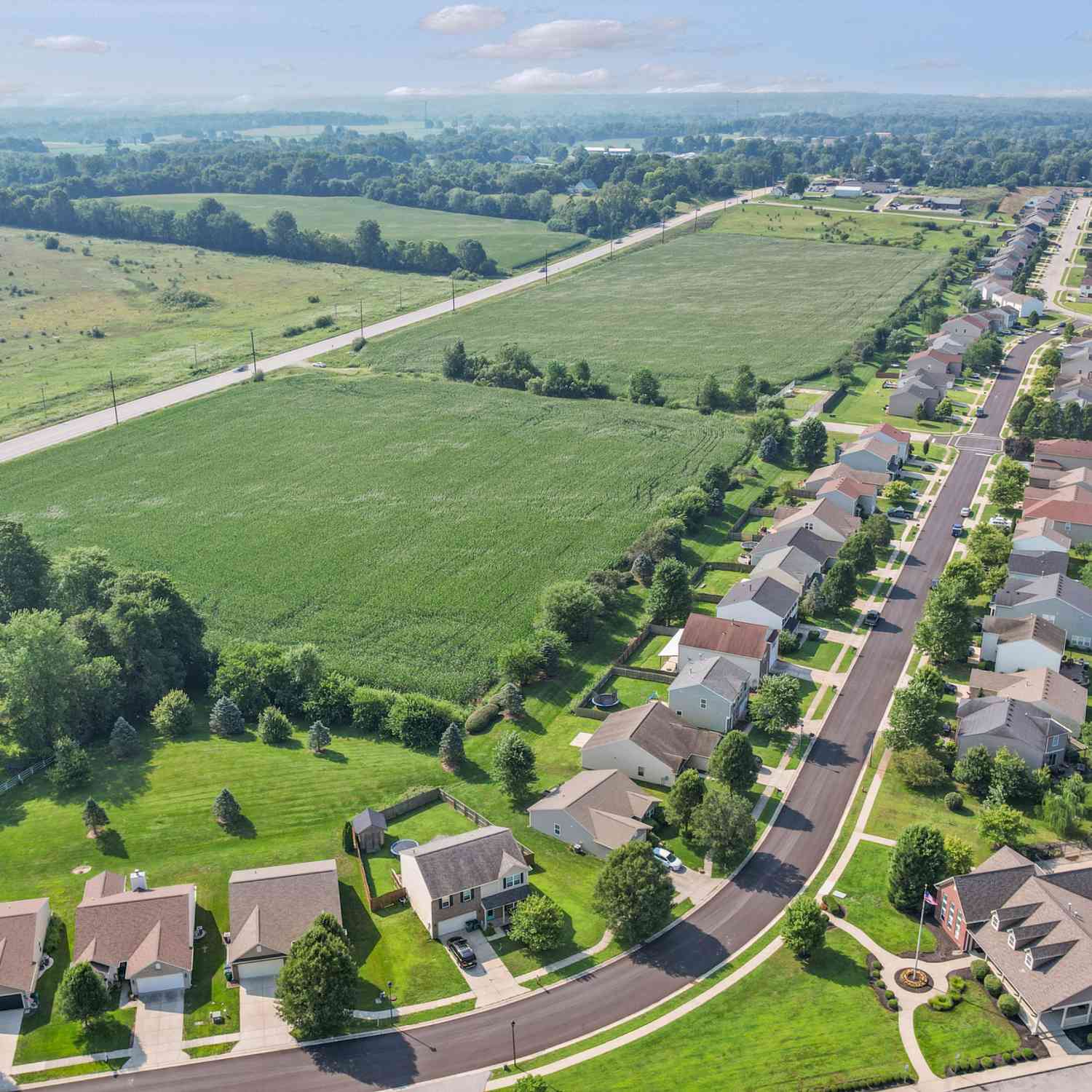 Vacant Land For Sale - LOT 2 0 N S R 39<br/> Monrovia, IN 46157