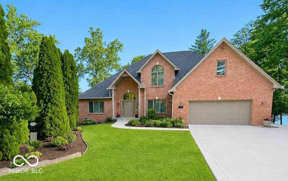 Homes For Sale - 3783 N Dundanwood Court<br/> Morgan County, Martinsville, IN 46151