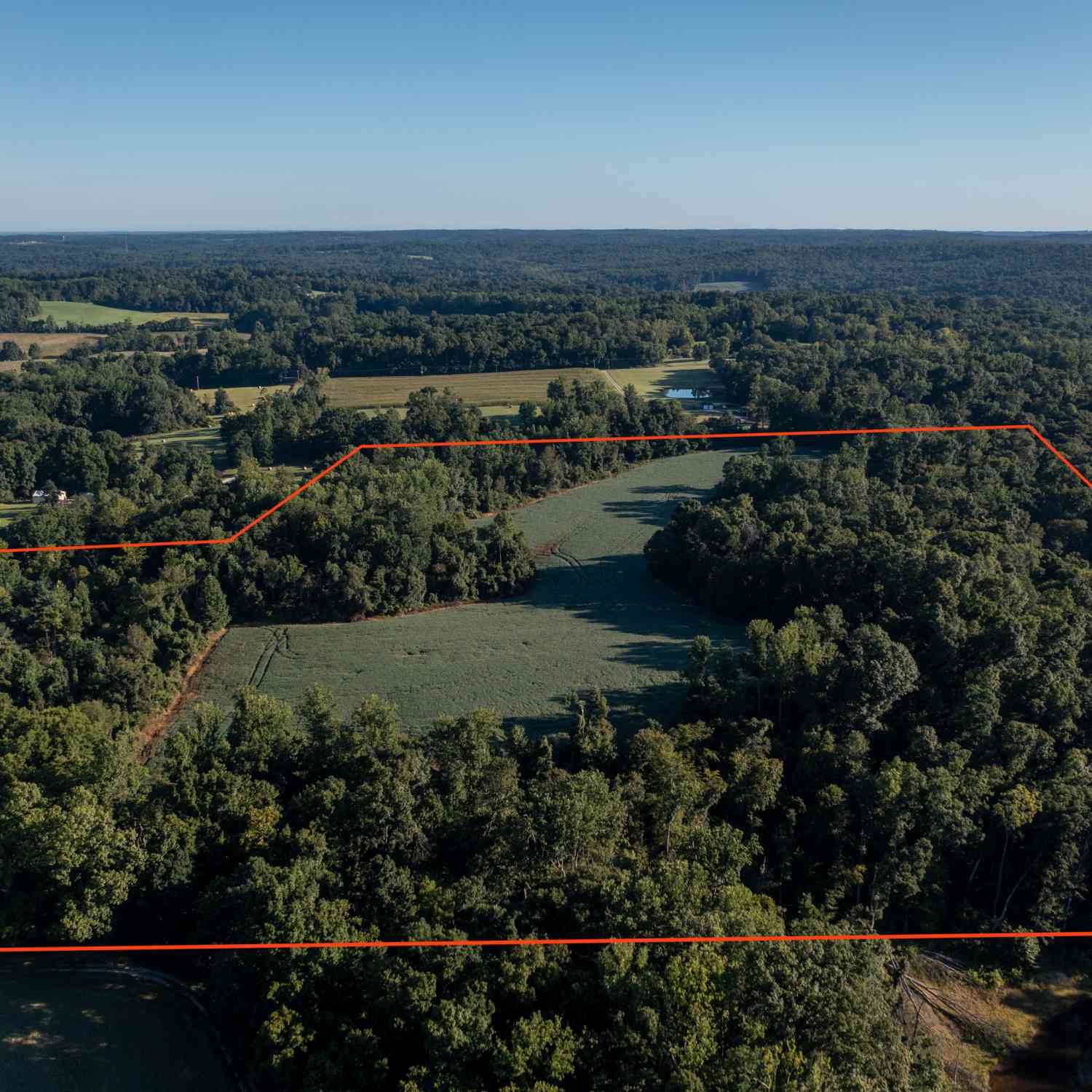Vacant Land For Sale - 1196 Hoot Road<br/> Owen County, Spencer, IN 47460