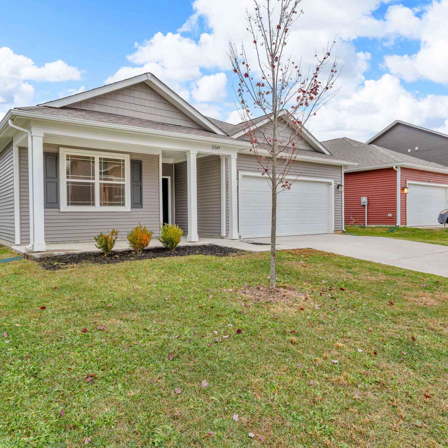 Homes For Sale - 11149 N Sashing Way<br/> Monrovia, IN 46157