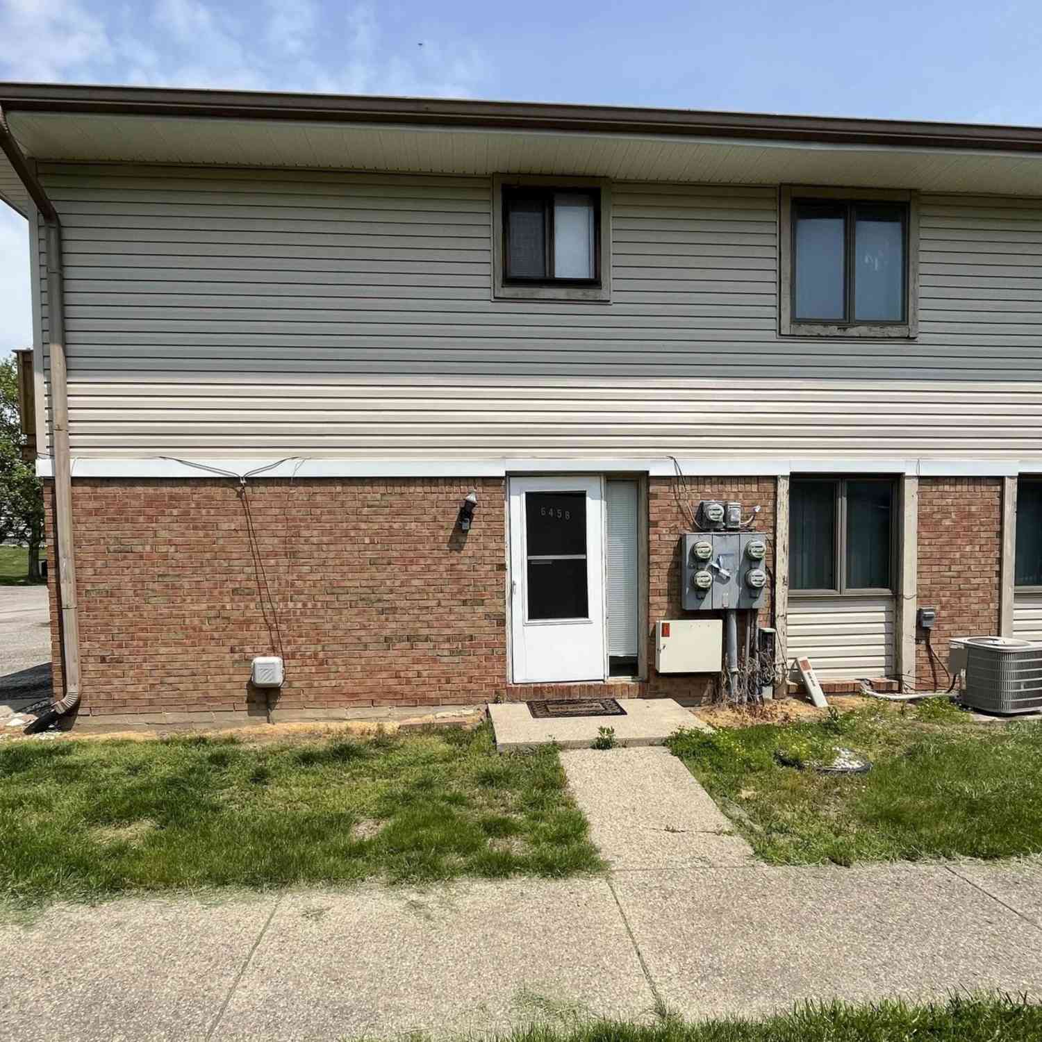 Condo For Rent - 6458 Lupine Terrace<br/> Indianapolis, IN 46224