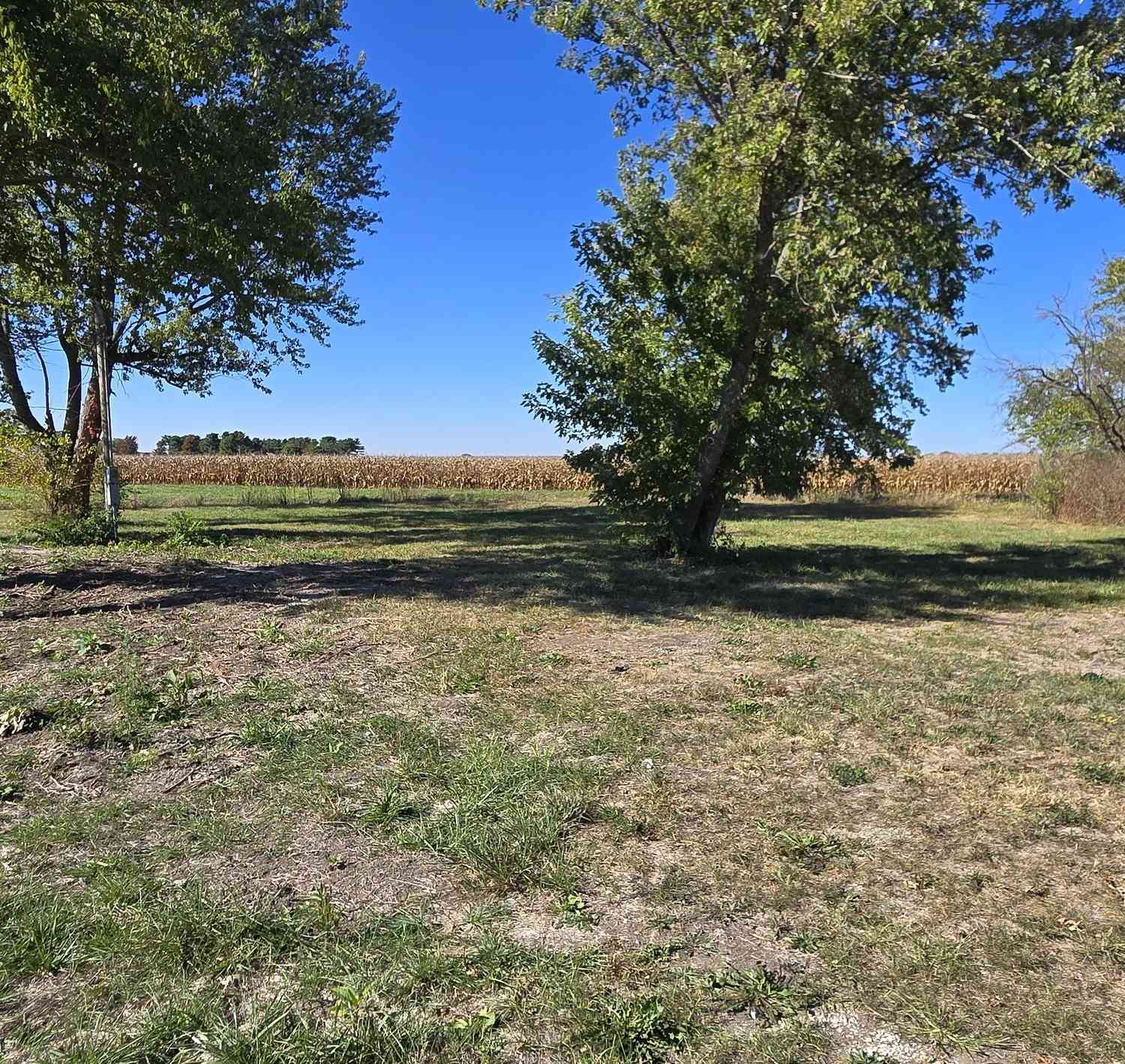 Vacant Land For Sale - 8762 W 400<br/> Tipton, IN 46072