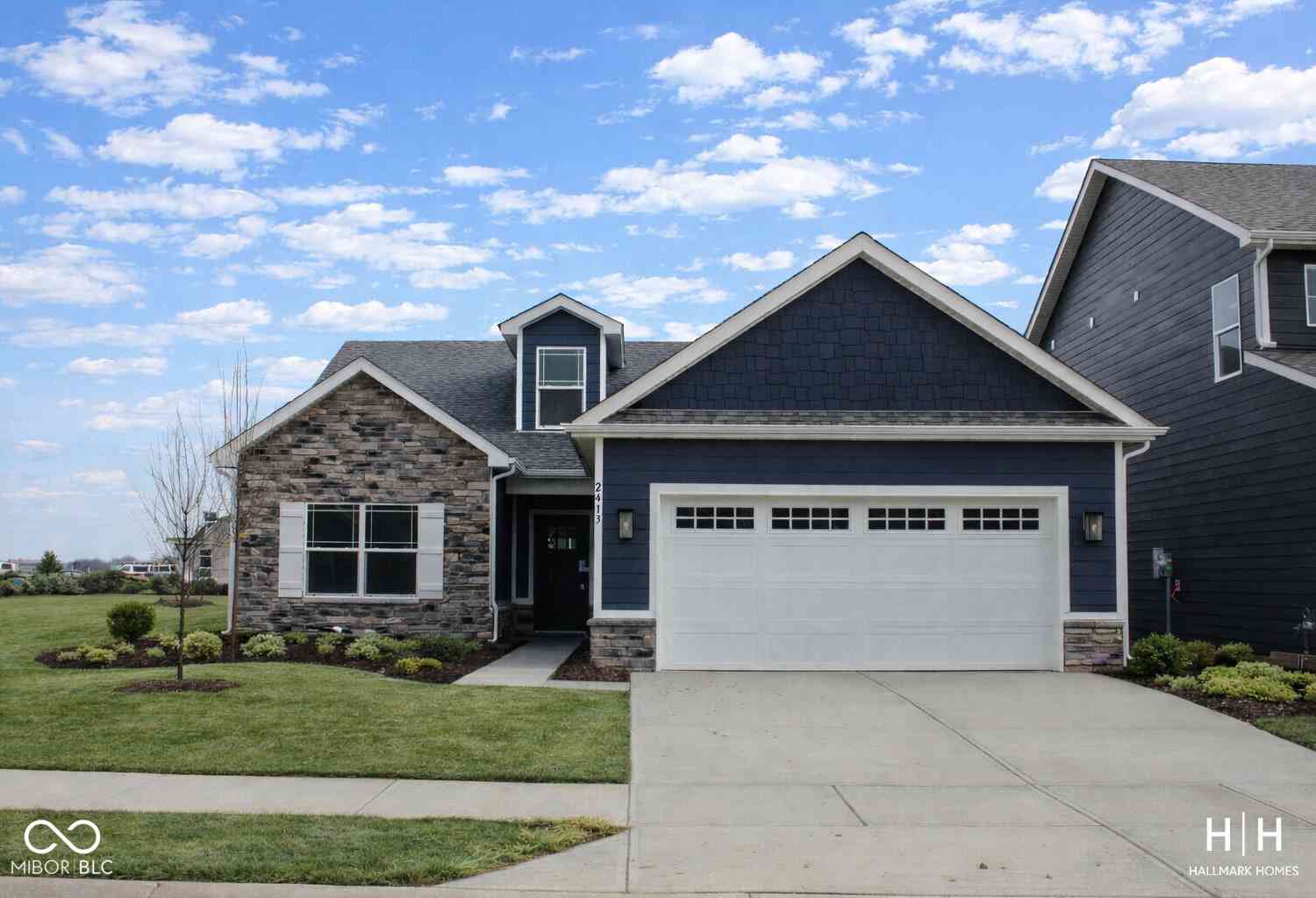 Homes For Sale - 2413 Stony Creek Drive<br/> Whitestown, IN 46075
