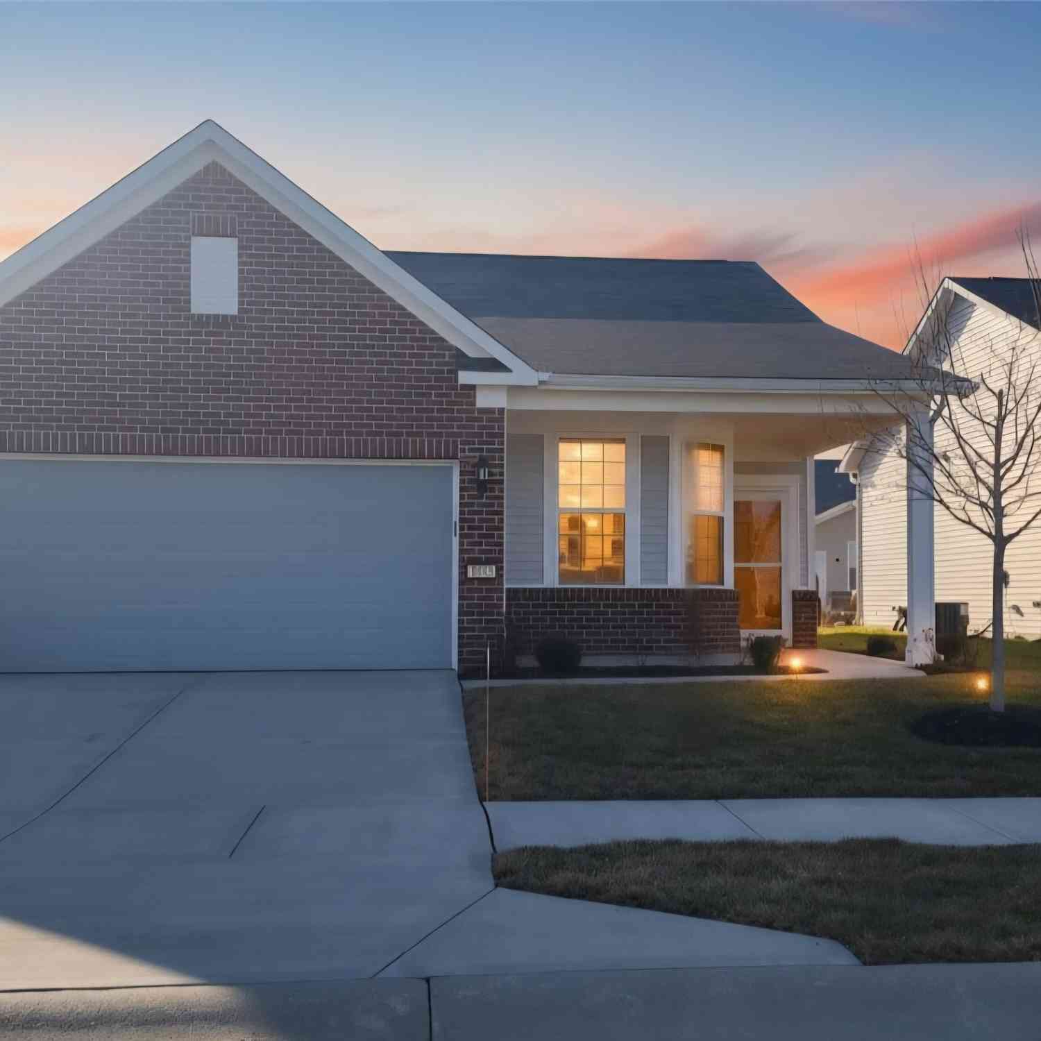 Homes For Sale - 4889 Lilium Drive<br/> Plainfield, IN 46168