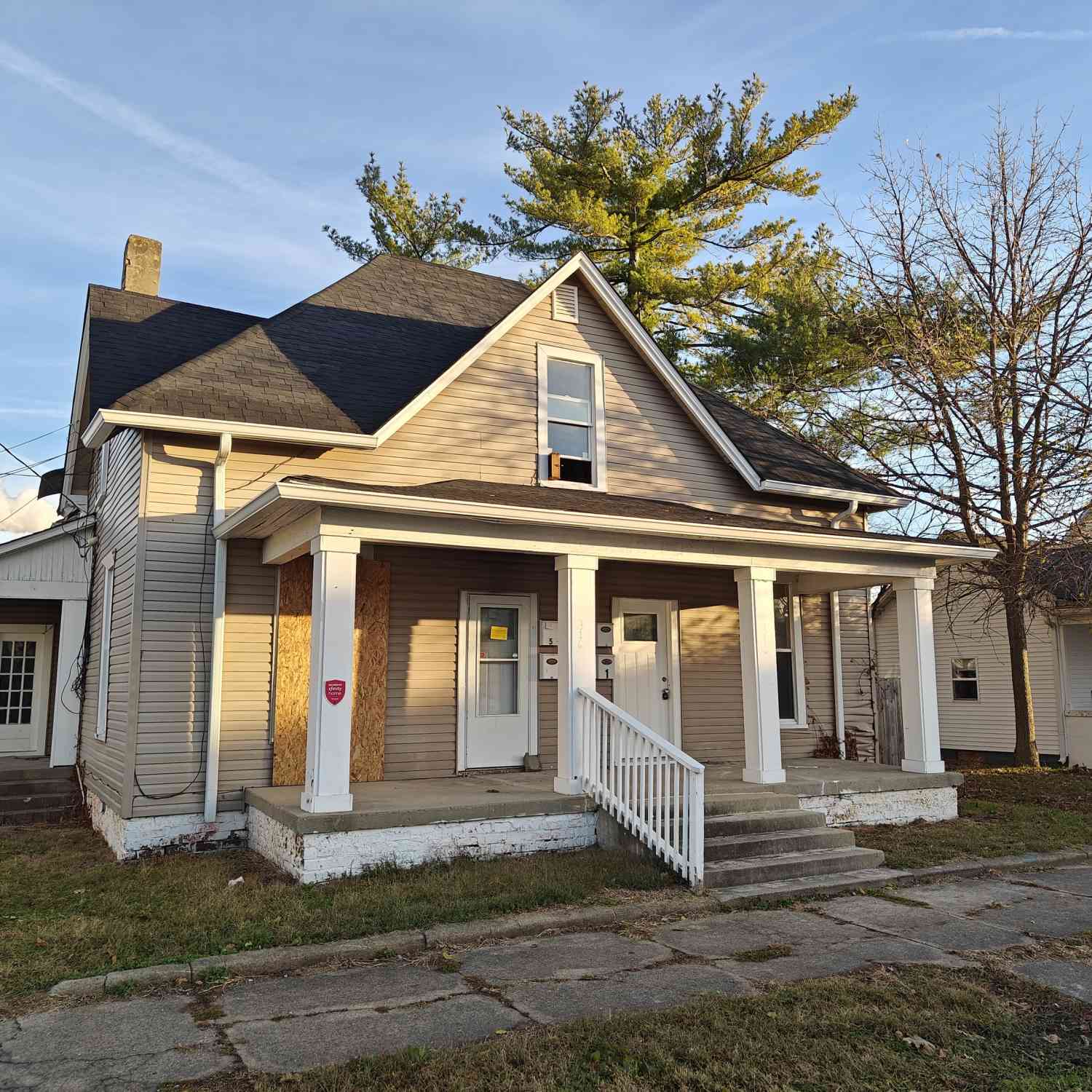 Condo For Rent - 316 E Franklin Street #6<br/> Shelbyville, IN 46176