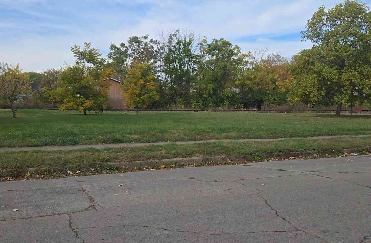 Vacant Land For Sale - 1827 Walnut Street<br/> Madison County, Anderson, IN 46016