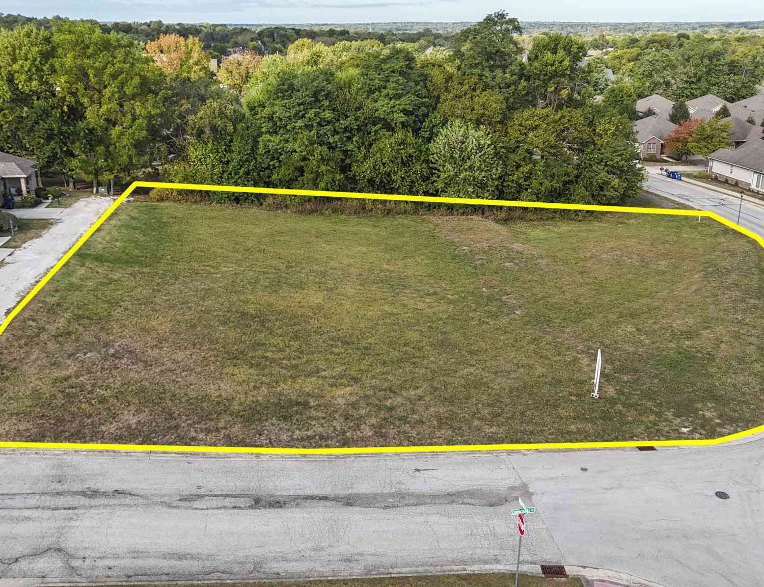 Vacant Land For Sale - 68 Ridgeland Road<br/> Greencastle, IN 46135