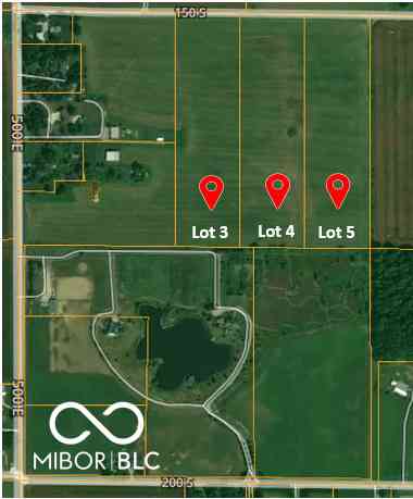 Vacant Land For Sale - 5151 E 150<br/> Lebanon, IN 46052