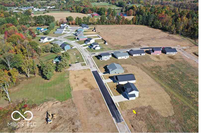 Vacant Land For Sale - 716 White Oak Road<br/> Owen County, Spencer, IN 47460
