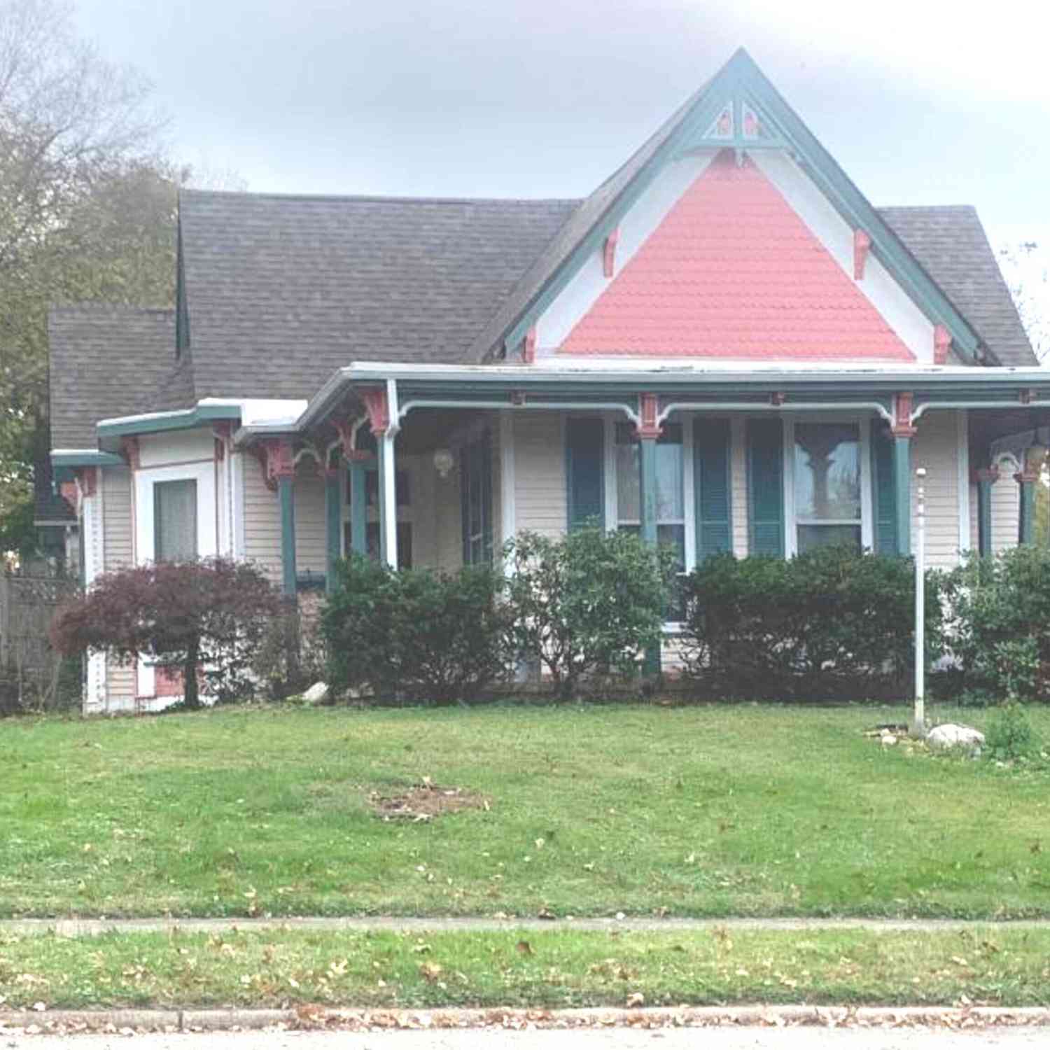 Homes For Sale - 123 S Jennings Street<br/> Jennings County, North Vernon, IN 47265