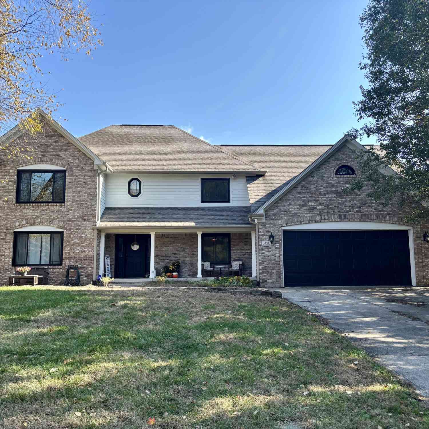 Homes For Sale - 341 Allison Court<br/> Greenwood, IN 46142