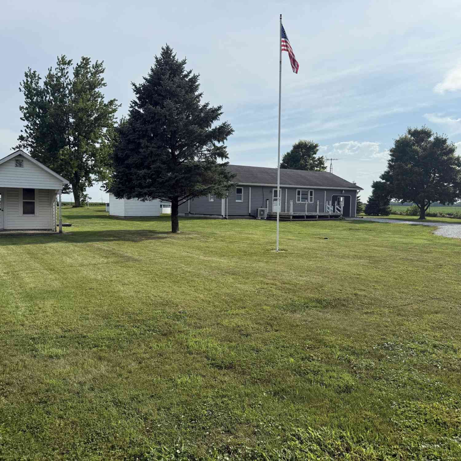 Homes For Sale - 6095 W 1900<br/> Madison County, Elwood, IN 46036