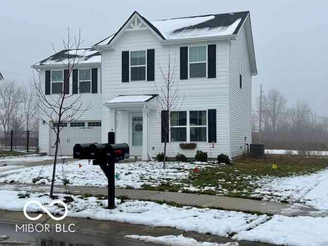 Homes For Sale - 775 Black Rock Circle<br/> Lebanon, IN 46052