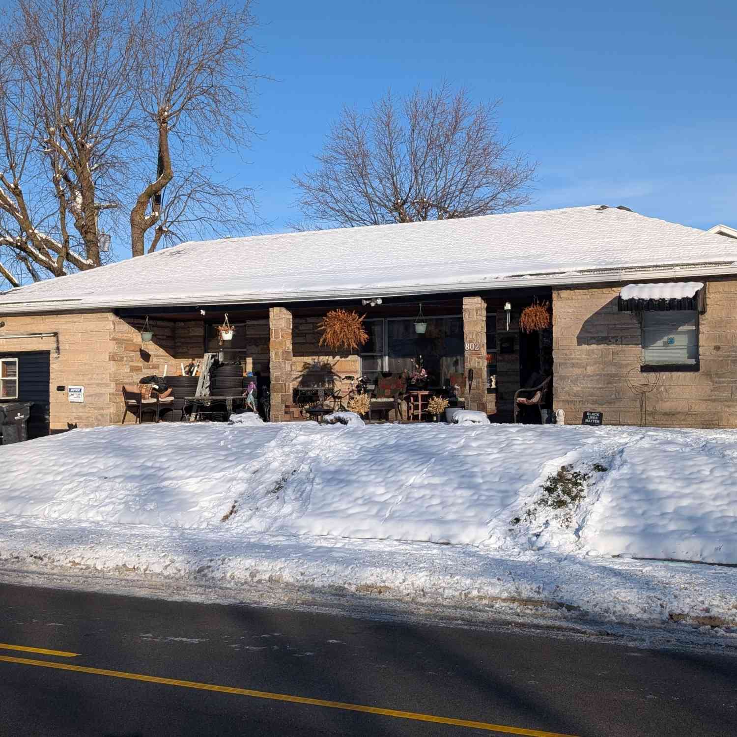 Homes For Sale - 802 W 22nd Street<br/> Madison County, Anderson, IN 46016