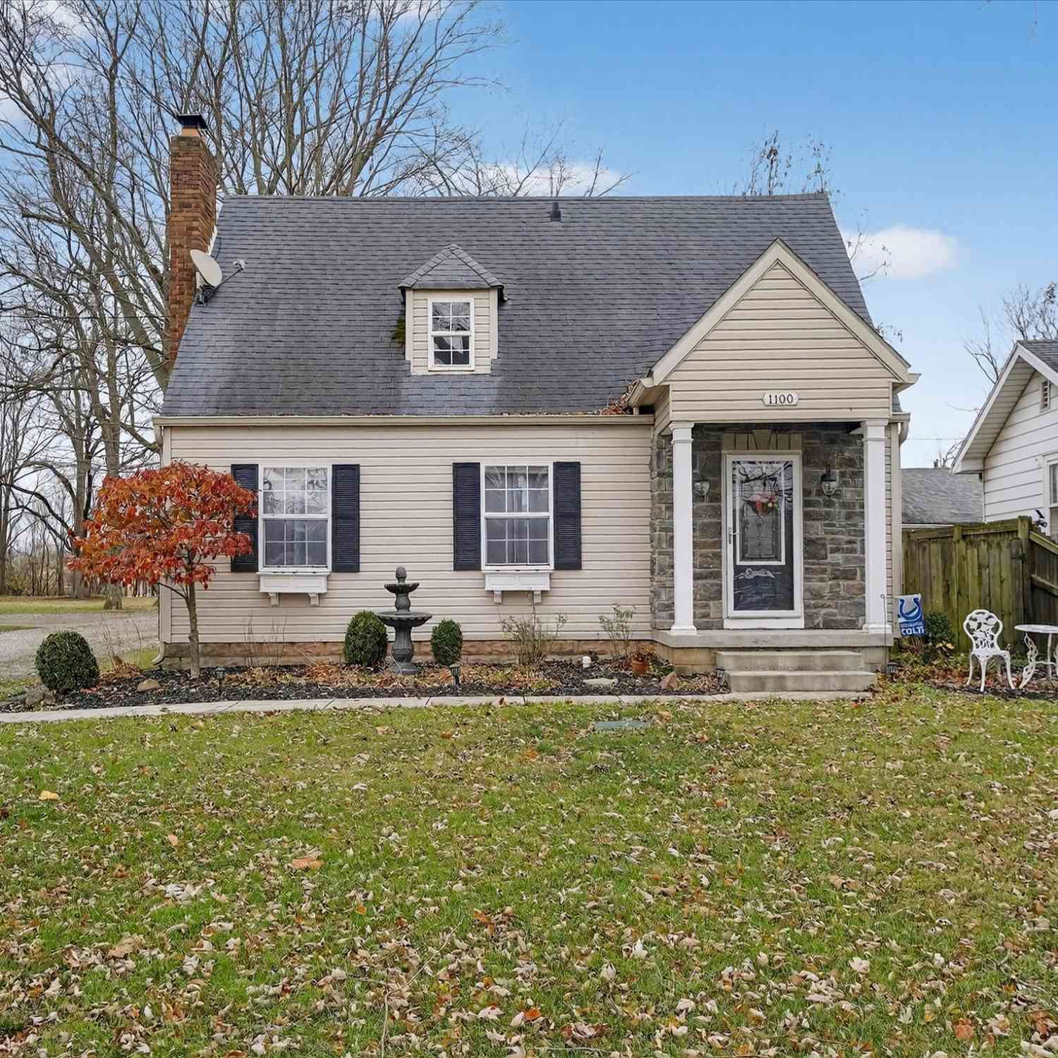 Homes For Sale - 1100 Alexandria Pike<br/> Madison County, Anderson, IN 46012