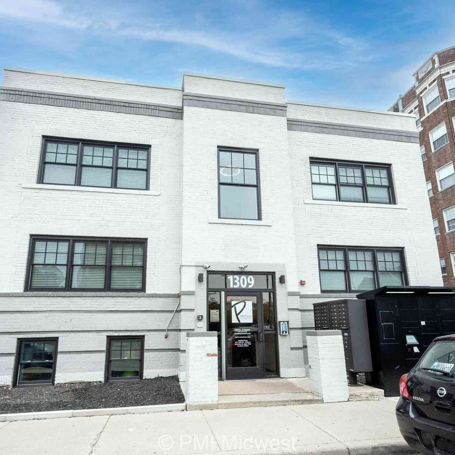 Condo For Rent - 1309 N Pennsylvania Street #119<br/> Indianapolis, IN 46202