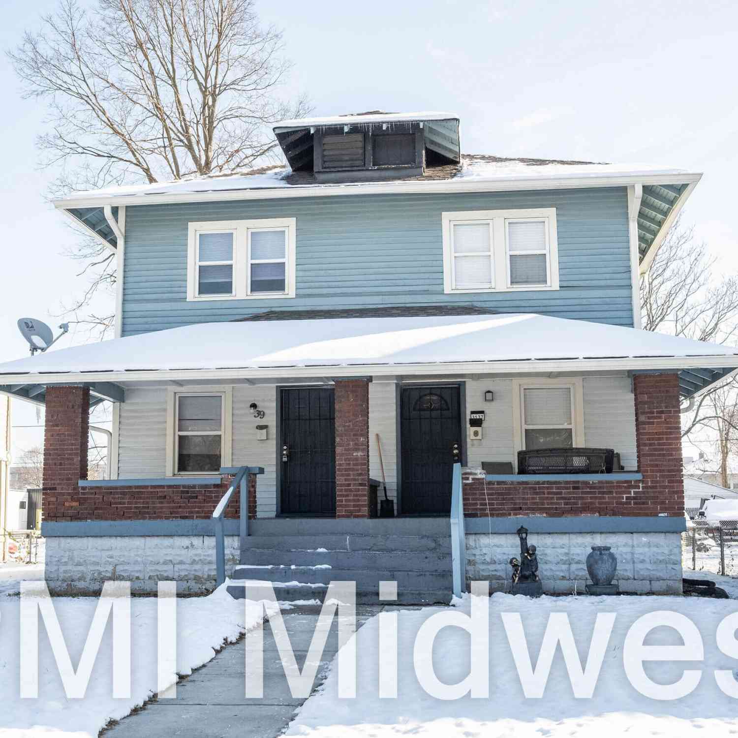 Condo For Rent - 3139 Guilford Avenue<br/> Indianapolis, IN 46205