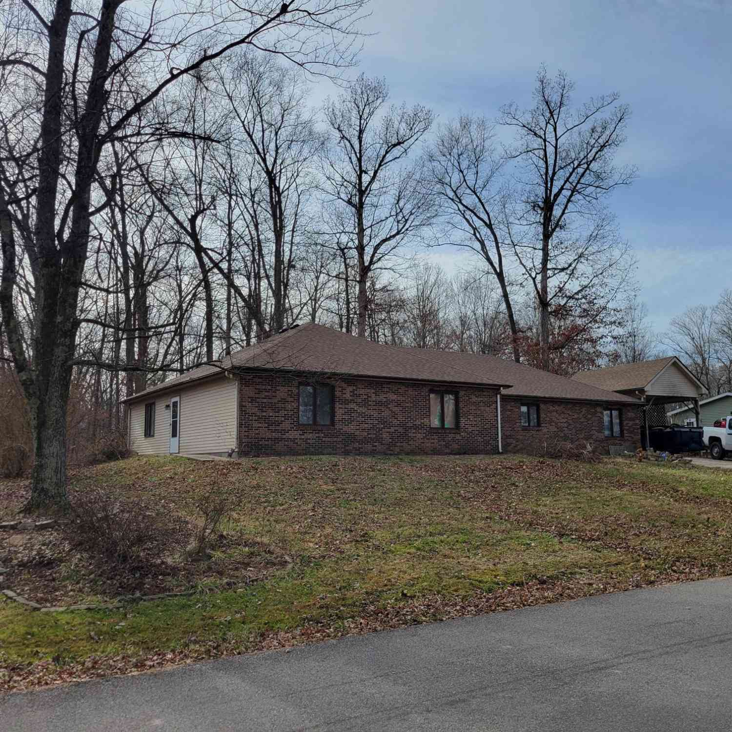 Homes For Sale - 153 White Oak Way<br/> Jennings County, North Vernon, IN 47265