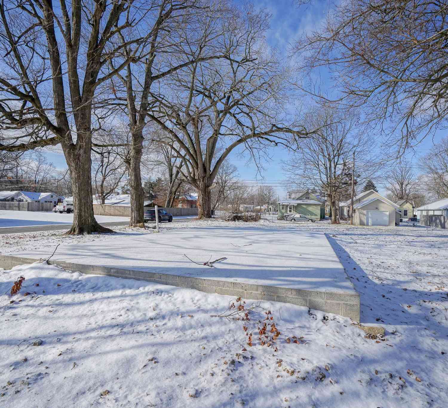 Vacant Land For Sale - 1523 Arrow Avenue<br/> Madison County, Anderson, IN 46016