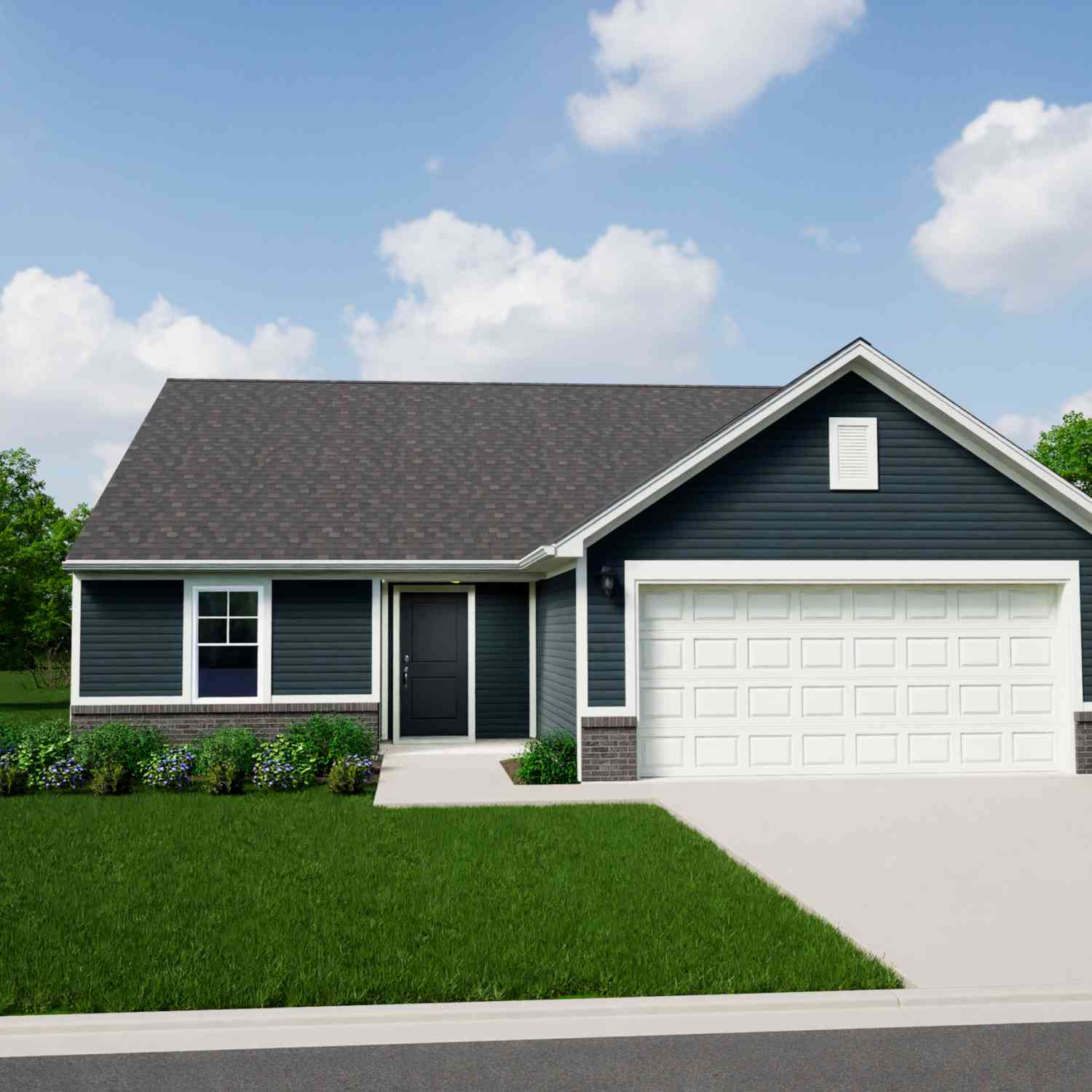 Homes For Sale - 5984 Stoney Brook Lane<br/> Thorntown, IN 46071