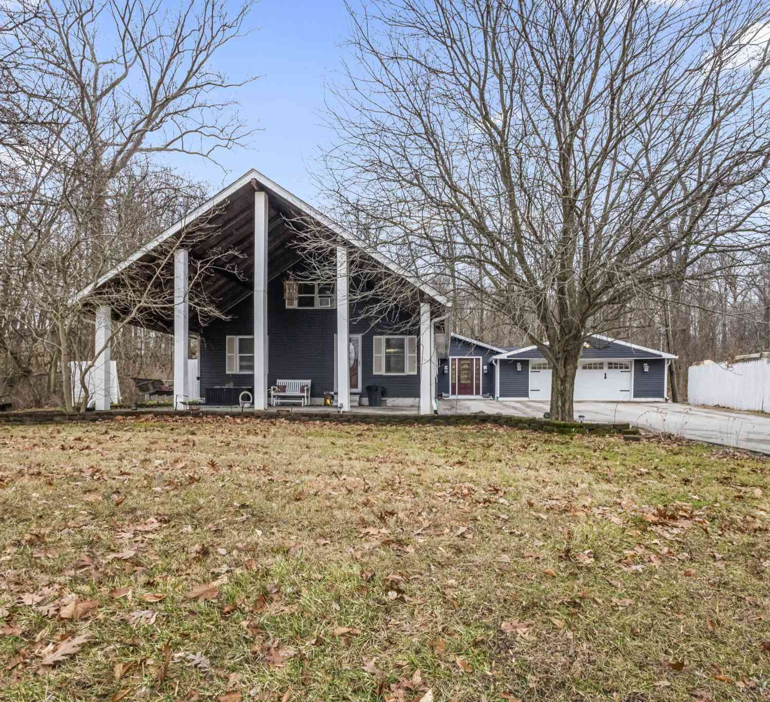 Condo For Sale - 1446 W State Highway 46<br/> Owen County, Spencer, IN 47460