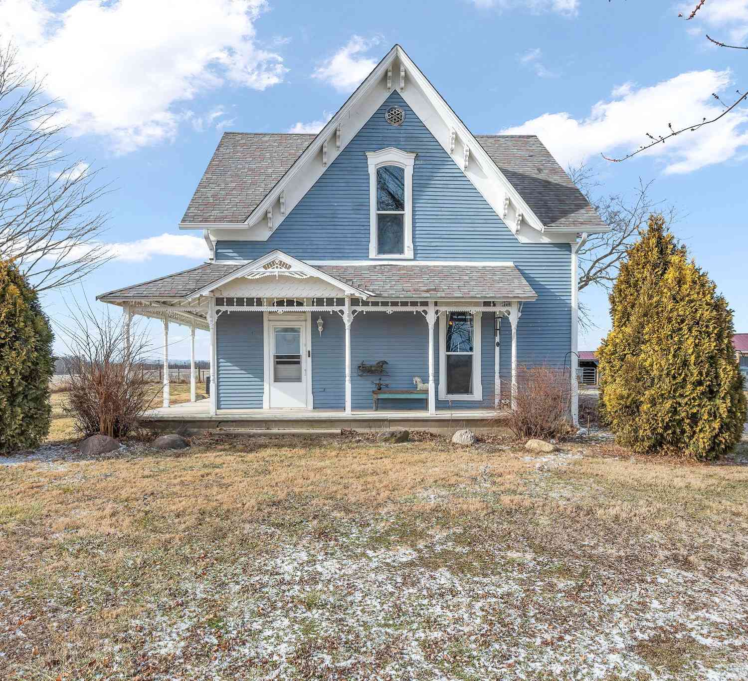 Condo For Sale - 10886 N Us Highway 231<br/> Roachdale, IN 46172