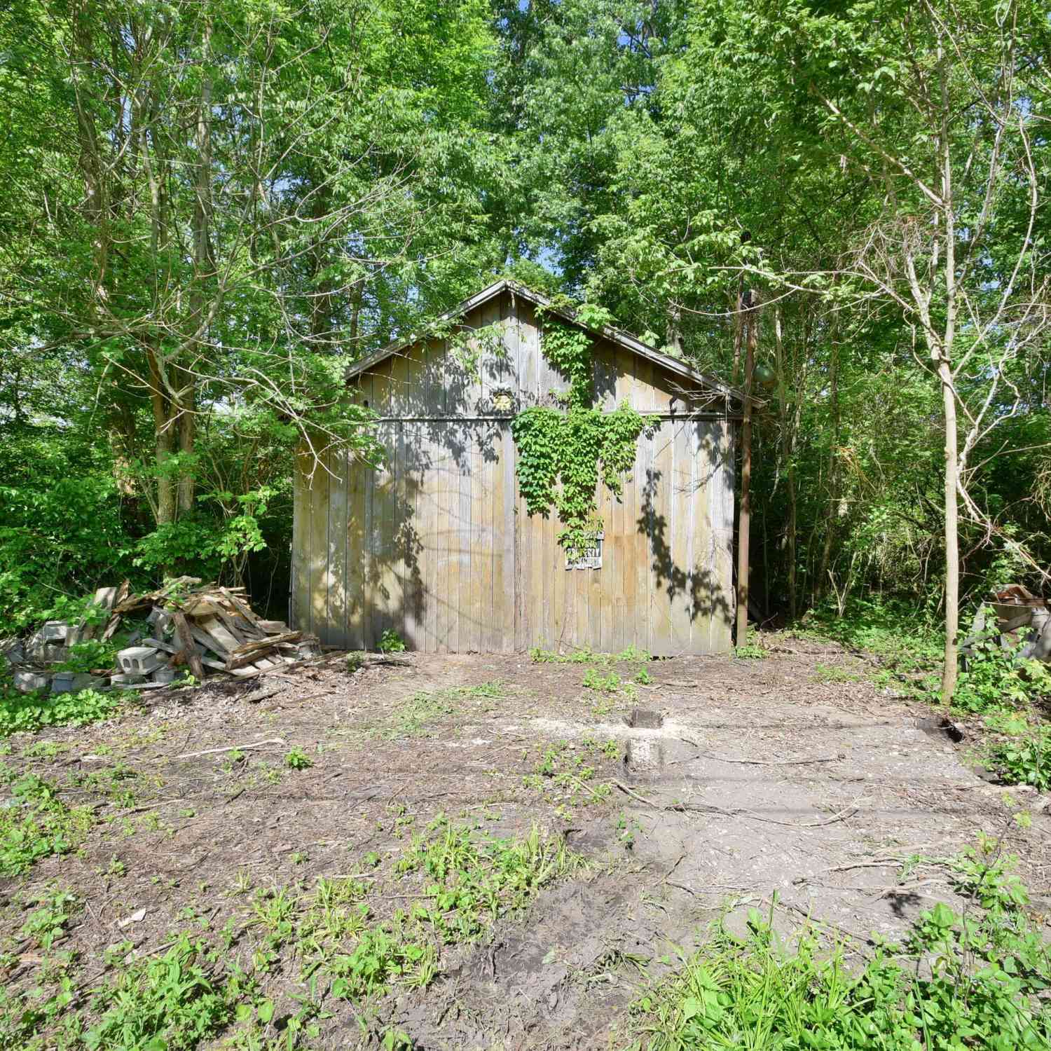 Vacant Land For Sale - 00 N Pennsylvania Street<br/> Shirley, IN 47384