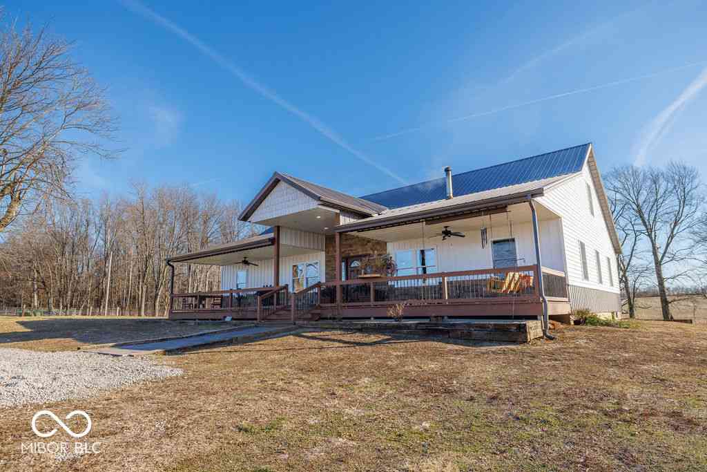 Condo For Sale - 14154 Defore Road<br/> Owen County, Coal City, IN 47427