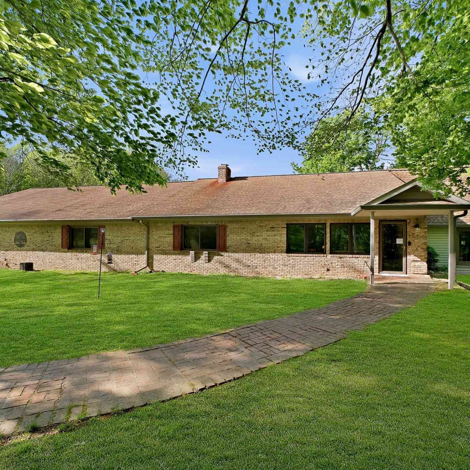 Condo For Sale - 2594 E Traction Road<br/> Crawfordsville, IN 47933