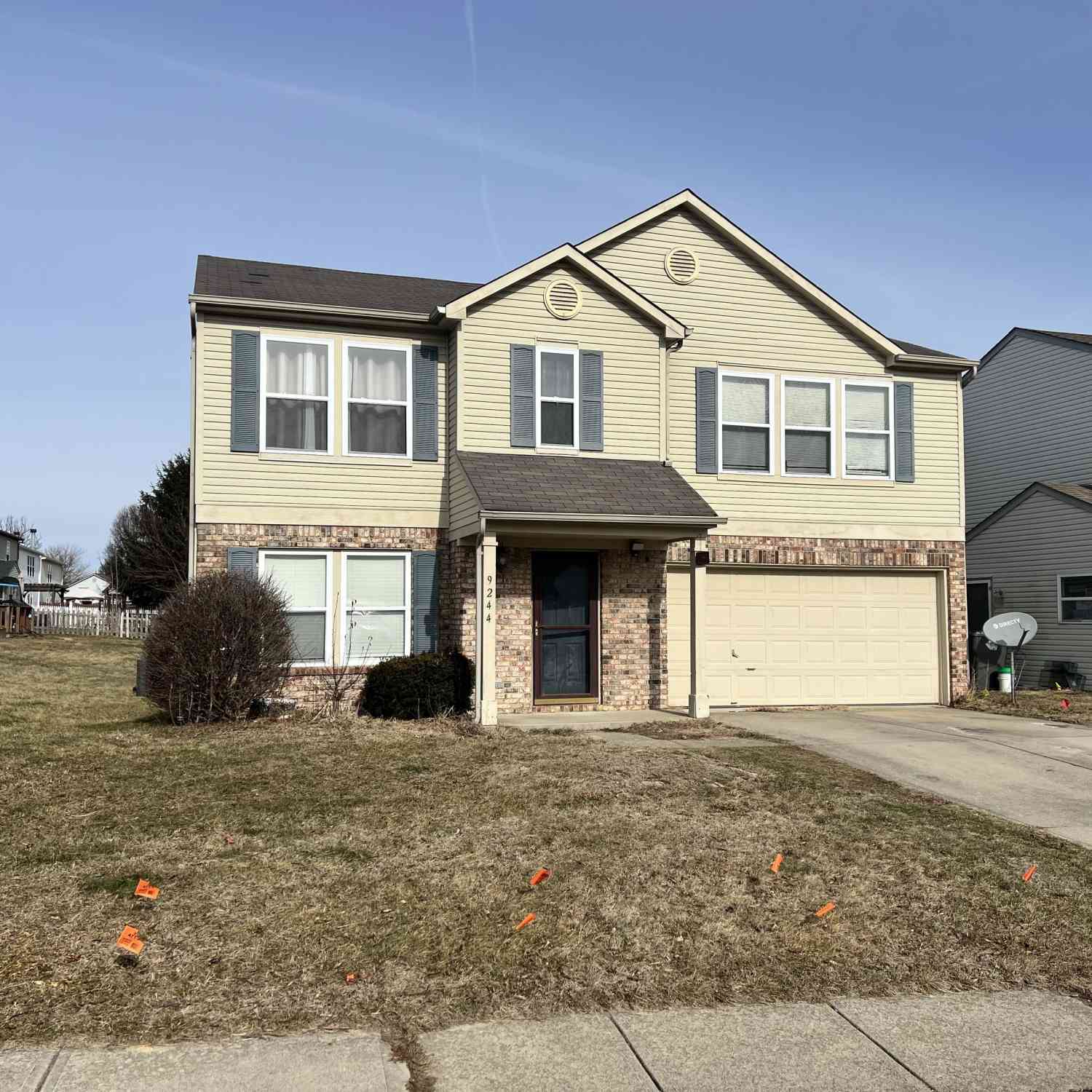 Homes For Sale - 9244 Ogden Dunes Court<br/> Marion County, Camby, IN 46113