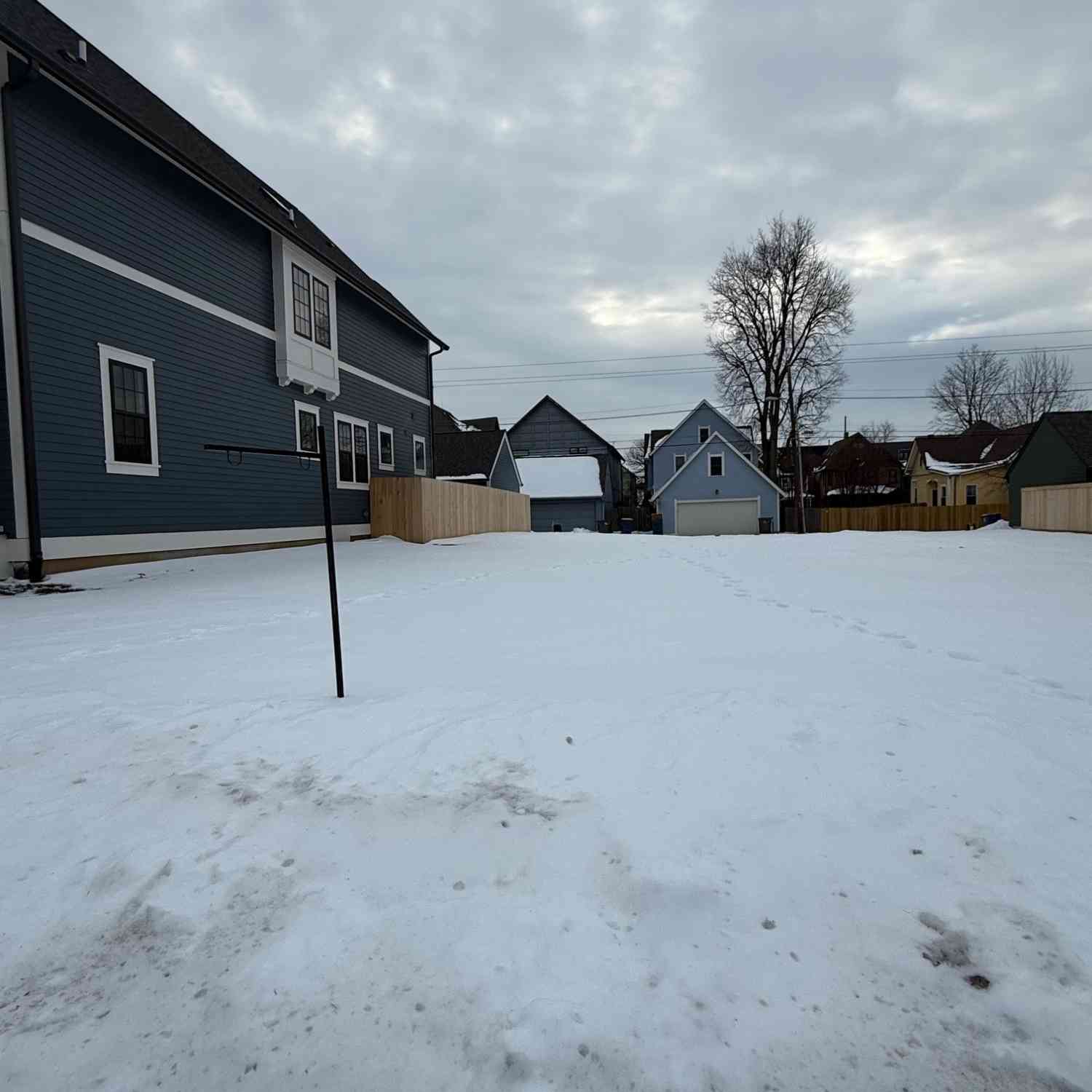 Vacant Land For Sale - 2136 N Talbott Street<br/> Indianapolis, IN 46202