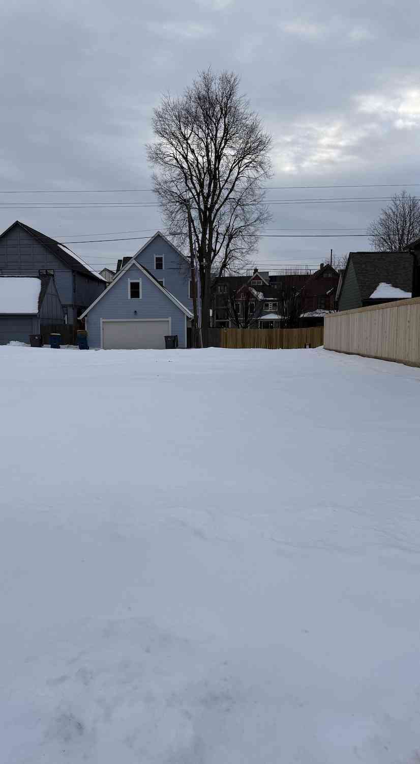 Vacant Land For Sale - 2140 N Talbott Street<br/> Indianapolis, IN 46202