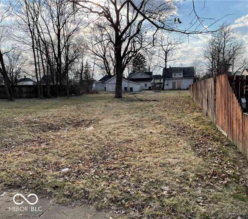 Vacant Land For Sale - 2319 Pearl Street<br/> Madison County, Anderson, IN 46016