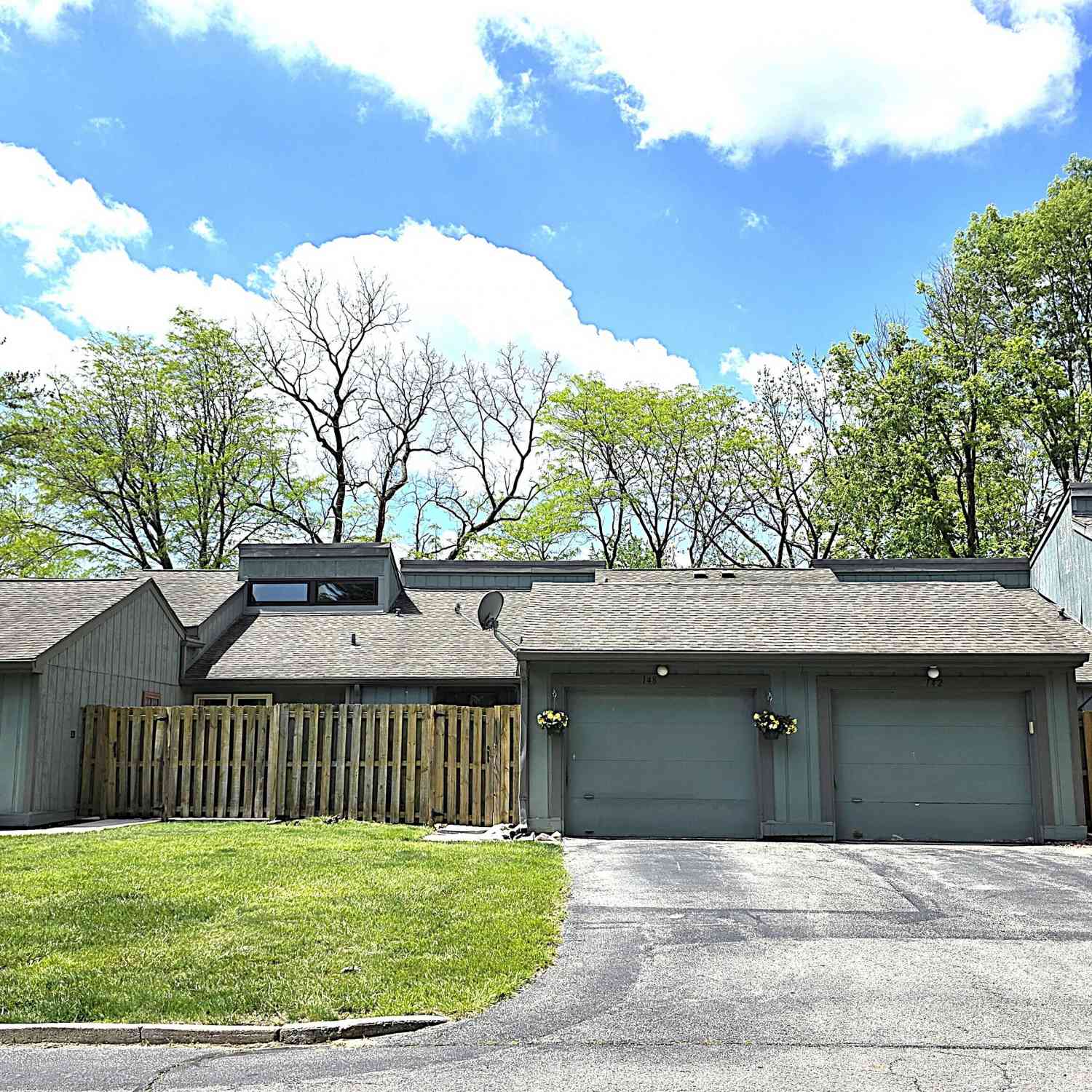 Condo For Sale - 148 Sugarwood Lane<br/> Avon, IN 46123