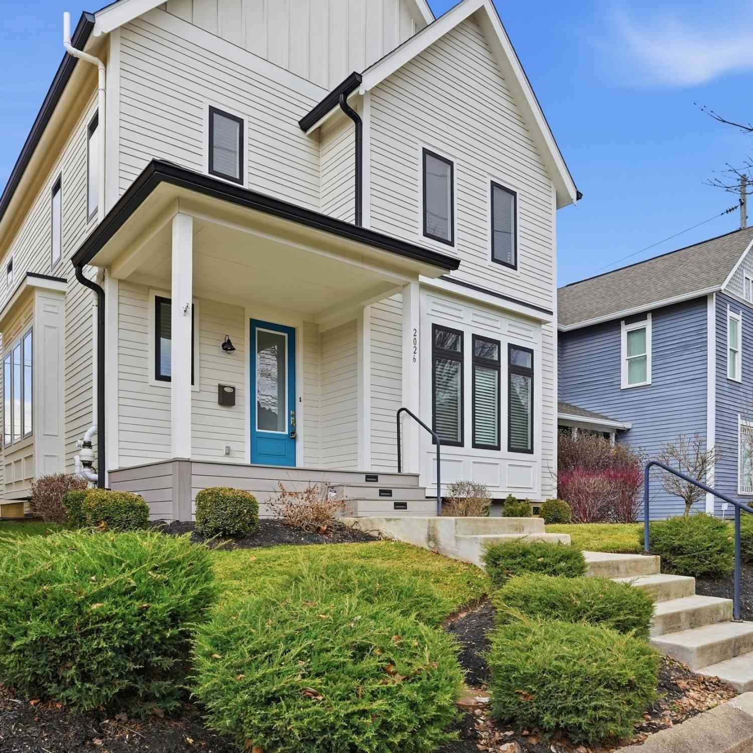 Homes For Sale - 2026 N Talbott Street<br/> Indianapolis, IN 46202
