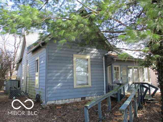 Homes For Sale - 206 N East Street<br/> Owen County, Spencer, IN 47460